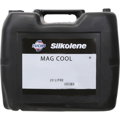 SILKOLENE Антифриз silkolene mag cool g11 Жълт 20 литра