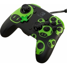 PDP Rematch Ctrl- 1Up Plus Glow 500-134-GID