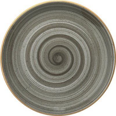 BONNA 170 mm plytký tanier Gourmet, Space