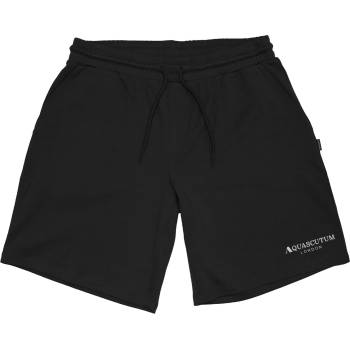Aquascutum Къси панталони Aquascutum Aquascutum Shorts Sn99 - Black