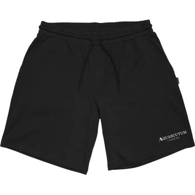 Aquascutum Къси панталони Aquascutum Aquascutum Shorts Sn99 - Black