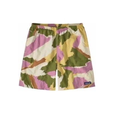 Patagonia Baggies Longs 7 in. Men zelené