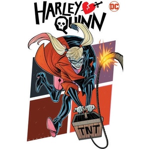 HARLEY QUINN V01 | KALAN ELLIOTT (2025)