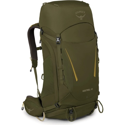 Osprey Трекинг раница Osprey Kestrel 48 Walking backpack - Moss Green - размер L/XL (505-0726-0412)