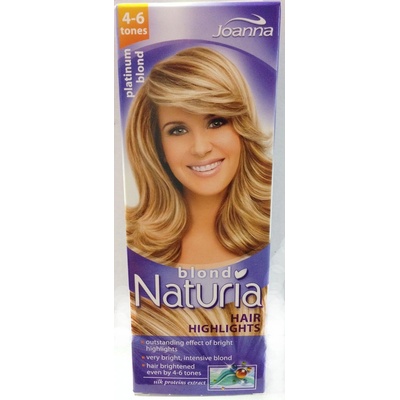 Joanna Naturia Blond melír super platinový blond 4-6 tónů
