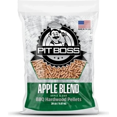 Pit Boss Pelety Apple 9 kg