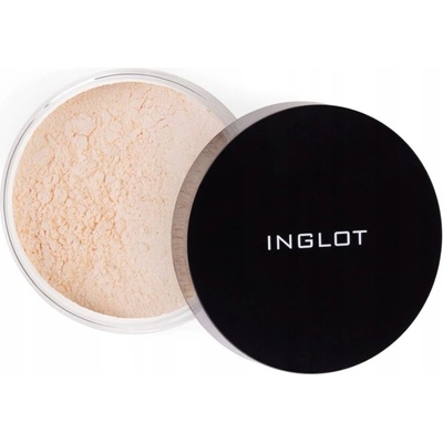 Inglot HD rozjasňující sypký pudr s diamantovým práškem NF 43 4,5 g