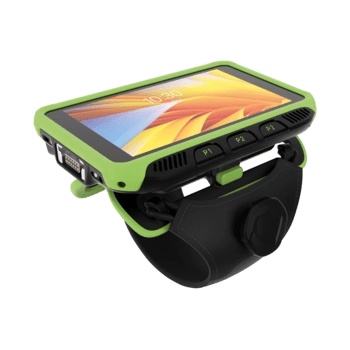 Zebra WT6400 WT0-WT64B-T6DCC2A6, data terminal, 11, 9cm (4, 7''), PTT, USB-C, BT, NFC, Android, RB (WT0-WT64B-T6DCC2A6)