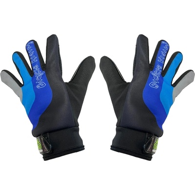 Paolo Ръкавици Вело pa917 2БР/К-Т - Сини