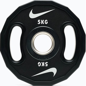 Nike strength Тежести Nike Strength Pro Urethane Plates 2 x 5 kg black/white