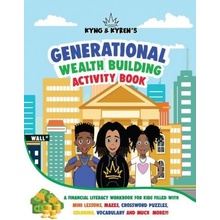 Kyng & Kyrens Generational Wealth Building Activity Book