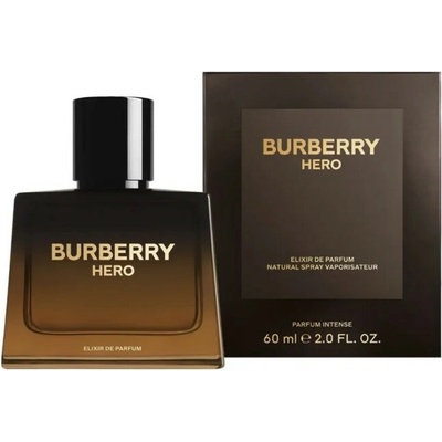 Burberry Hero Elixir parfum pánsky 60 ml
