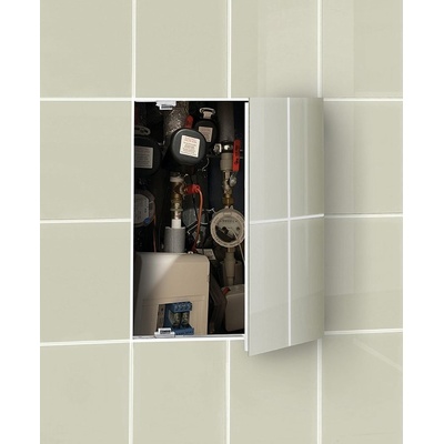 Sapho ZARZ revizní dvířka 600 x 600 mm ZV165K – Hledejceny.cz