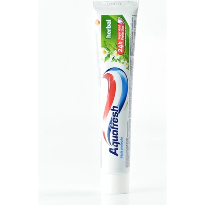 Aquafresh Triple protection Herbal 75 ml