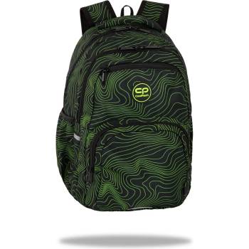 COOLPACK Ученическа раница Coolpack - Pick - NEFRYT