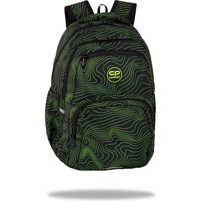 COOLPACK Ученическа раница Coolpack - Pick - NEFRYT