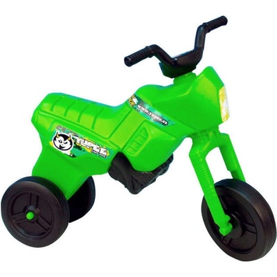 Yupee Enduro zelené velké motorka
