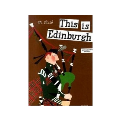 This is Edinburgh - M. Sasek