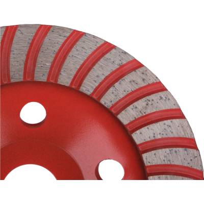 Yato Kotouč brusný diamantový 125 x 22,2 mm YT-6032
