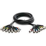 Soundking BA182 5 m Мултикабел (BA182-5M)