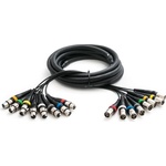 Soundking BA182 5 m Мултикабел