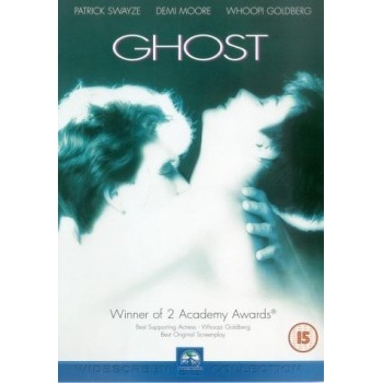 Ghost DVD