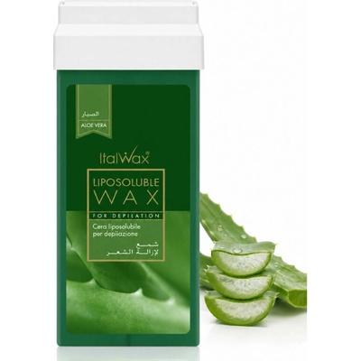 Italwax vosk depilační Aloe vera 100 ml