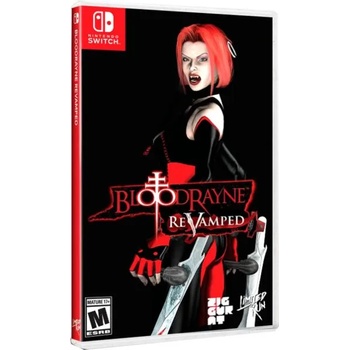 Image 1 of Ziggurat BloodRayne Revamped (Switch)