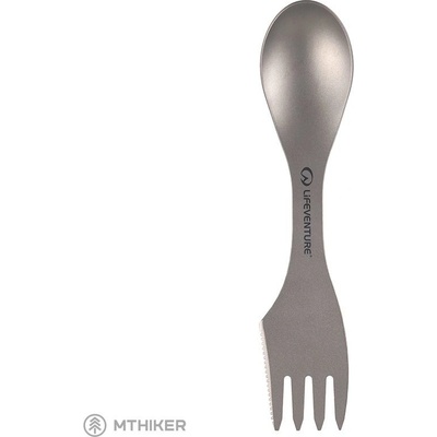 LifeVenture Superlight Titanium Spork – Zbozi.Blesk.cz