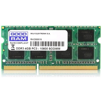 GOODRAM 8GB DDR3 1600MHz GR1600S364L11/8G
