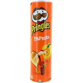Pringles Paprika 165g