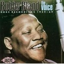 BLAND BOBBY: VOICE CD