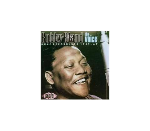 BLAND BOBBY: VOICE CD