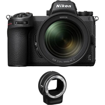 Nikon Z7 II + 24-70mm + FTZ (VOA070K003)