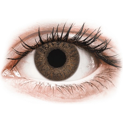 TopVue Color Brown 2 pcs without diopter