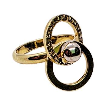 VipGold Златен дамски пръстен 1.57 гр (pr047)