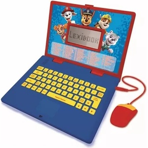Lexibook Lexibook: Обучителен лаптоп Paw Patrol - на унгарски и английски език (LEX-JC598PAI9)