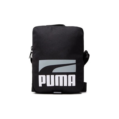 PUMA Мъжка чантичка Plus Portable II 078392 01 Черен (Plus Portable II 078392 01)