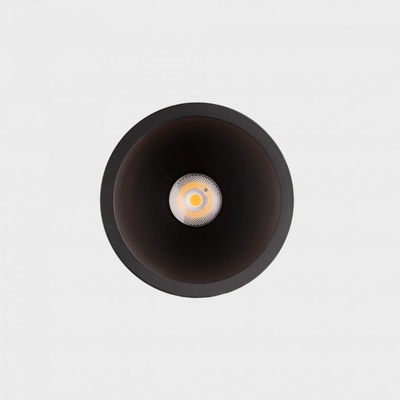 KOHL Lighting K50800.02.RF.BK-BK.38.ST.8.40.DA