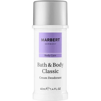 Image 1 of Marbert Bath & Body Classic deo cream 40 ml