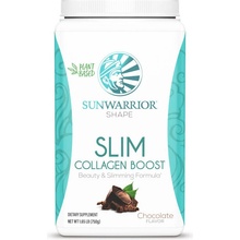Sunwarrior Slim Collagen Boost vanilka 750 g