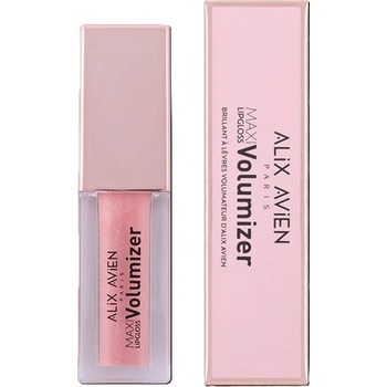 Alix Avien Paris Alix Avien Траен и хидратиращ гланц за устни, 205 Sweet Gleam, 3.5 ml