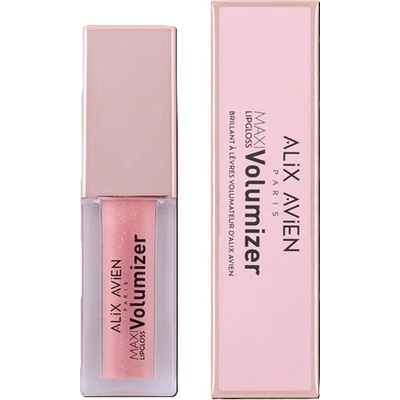 Alix Avien Paris Alix Avien Траен и хидратиращ гланц за устни, 205 Sweet Gleam, 3.5 ml