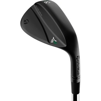 TaylorMade Milled Grind 4 Tour Black Wedge Pánské Pravá Ocel 50° (bounce 9)