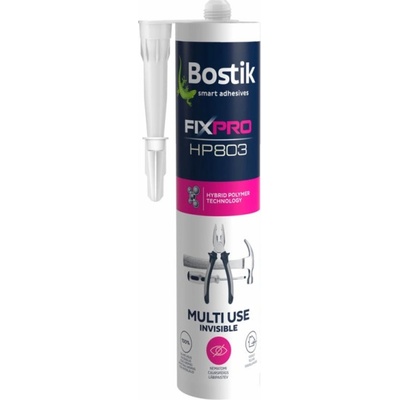 Bostik Lepidlo Multi Use Invisible 290 ml
