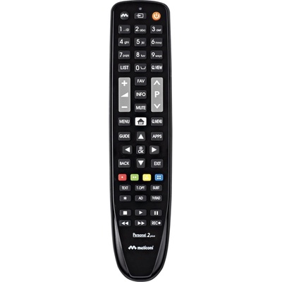 Diaľkový ovládač Meliconi Gumbody Personal 2+ LG