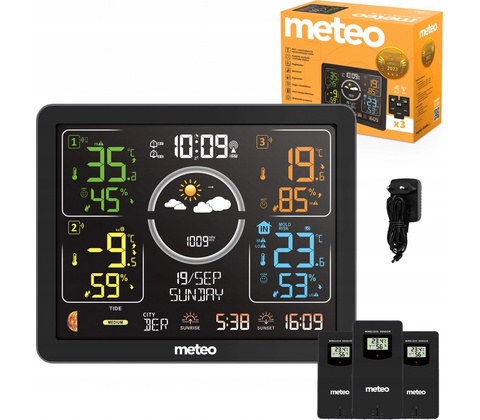 Meteo SP301