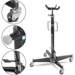 STAHLWERK Хидравличен крик за двигатели stahlwerk tj-500 st/ 500 кг (4326)