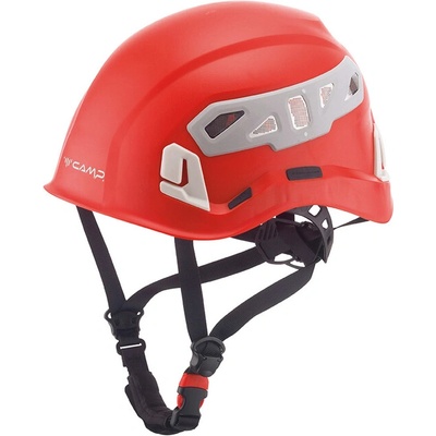 CAMP Работна каска CAMP Ares Air Pro, червена (TO.264301)