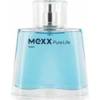 Mexx Pure Life Man EDT 75 ml Tester